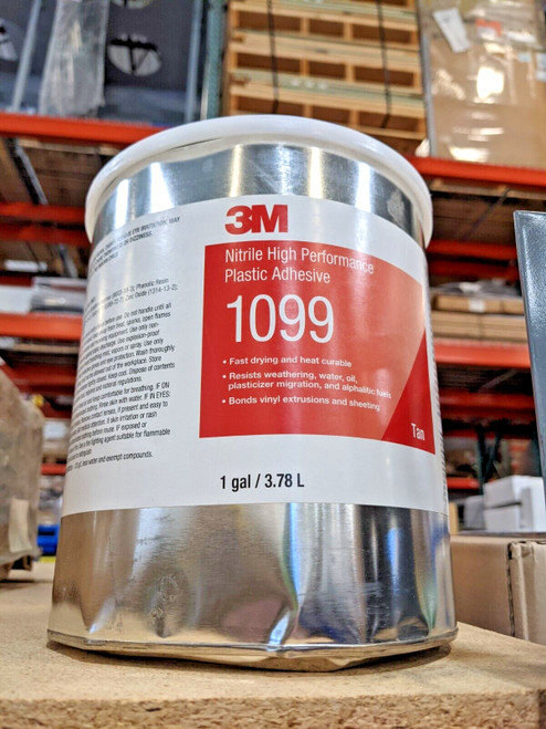 3M Adhesive, 1099 Scotch-Weld, 1 Gal Can