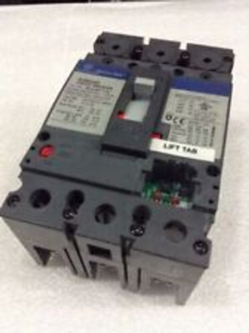 Spectra Seha36At0150 Ge Spectra 3P 150A 600V Circuit Breaker