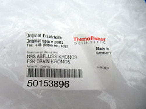 Thermo Scientific 50153896 Fsk Drain Repair Kit Kronos