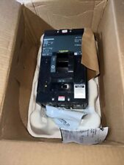 Square D Lal36400Mb 400 Amp 600Vac 3 Pole Circuit Breaker