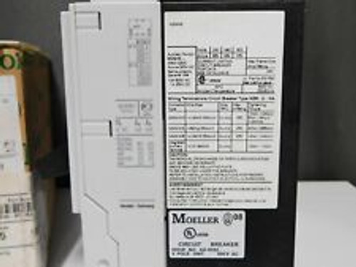 Moeller Nzmn2-Af30-Bt-Na Circuit Breaker 3 Pole 30 Amp 690Vac 3Ph Therm Mag.