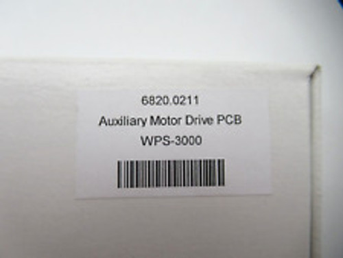 Thermo Scientific Auxiliary Motor Drive Pcb Wps-3000 P/N 6820.0211