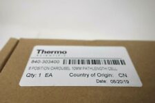 Thermo Scientific 8-Position Carousel 10 Mm For Genesys 100 Series & Biomate