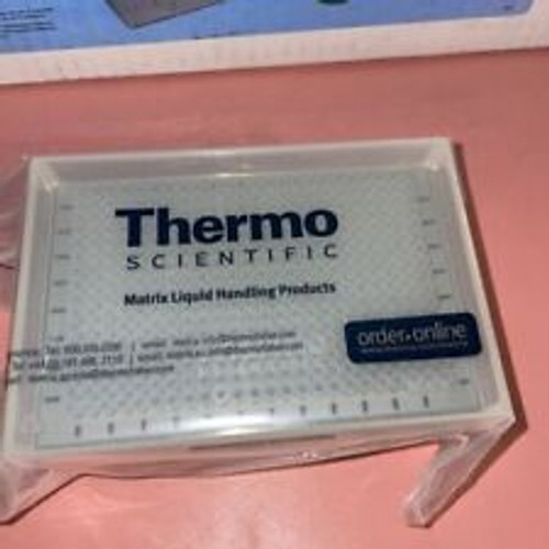 Thermo Scientific 125º Impact 384 Sterile Tips 10 Rackscat# 7442