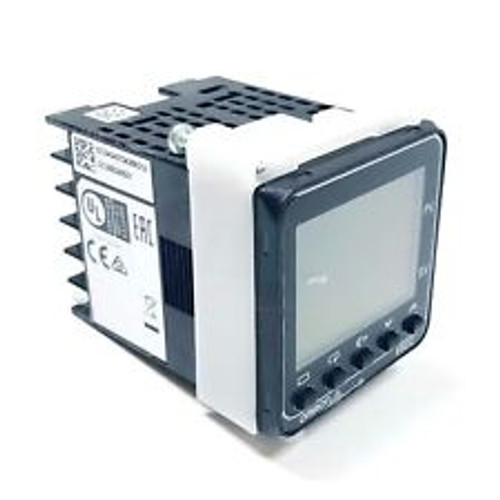 E5Cc-Qx3A5M-000 Omron Digital Controller, 100/240Vac, 50/60Hz