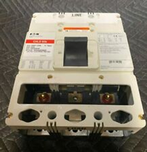 Eaton Chld3600F 600A Frame 65K Circuit Breaker