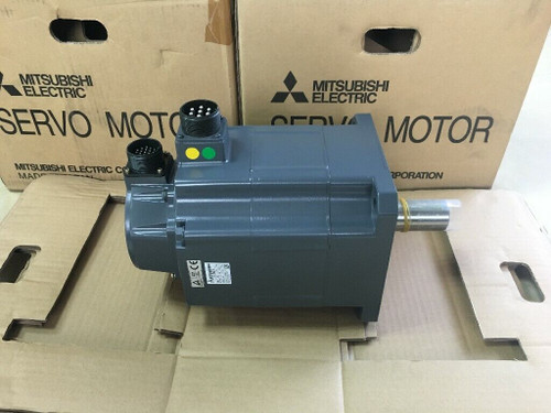 Mitsubishi HA100NC-S ac servo motor 2000 rpm 2.0 kW