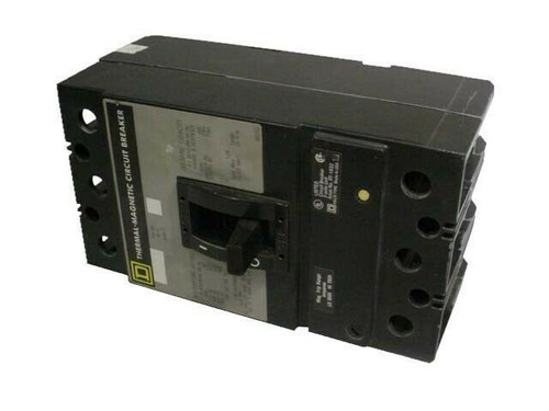 Square D Kal36200 N 200A 600V 3