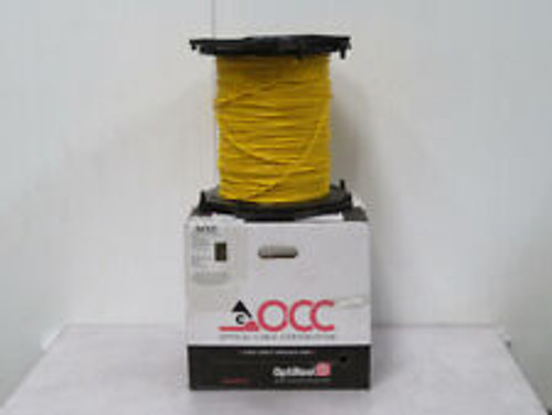 Occ Oprl-Dx002Sslx9Yp Laser Ultra-Fox Fiber Yellow Sm 2 Fiber Plenum Type Ofnp 2