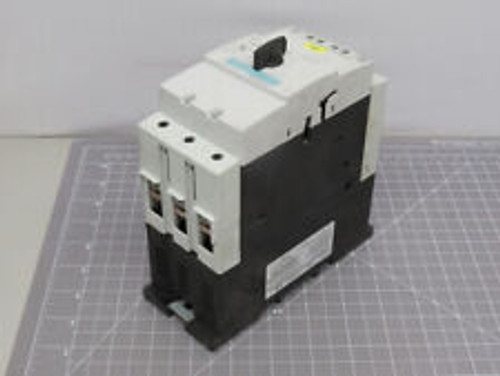 Siemens 3Rv1041-4Ha10 Motor Protection Circuit Braker