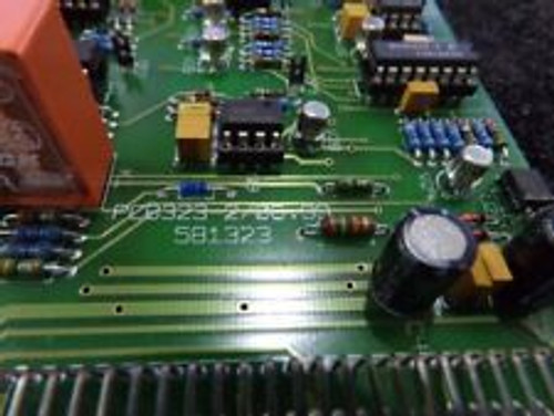 Rofin-Sinar Model: Pcb323-2/6.99 Laser Module. 581323.