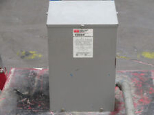 Federal Pacific Se2N7.5F Single Phase Transformer 5 Kva