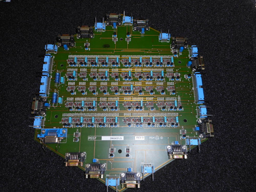 Asm 2061635-21 Rev B Break 500237-01 Rev C Pcb Board