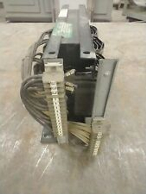 Ajax 1-890-6229-203 12.5 Kva 3 Phase 460V Transformer