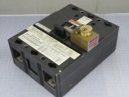 Westinghouse La2400Wk 255P370H01C Molded Case Circuit Breakers