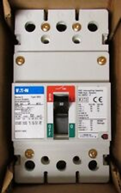 Eaton Cutler Hammer Gee3032Ffg Type Gee Circuit Breaker 3 Pole 32 Amp 415 Vac