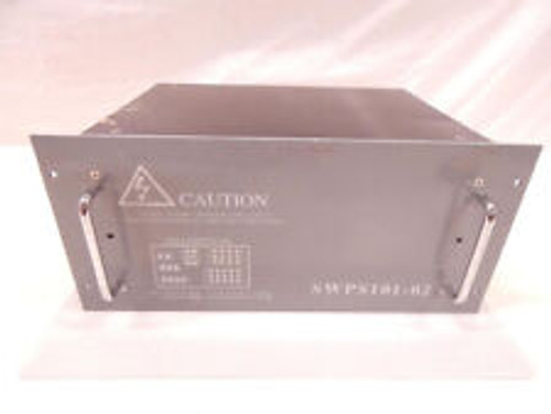 Asm Assembly Automation Swps101-02 Power Supply
