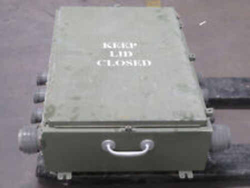 Powersystems 2001592 05Nf7 Power Distribution Unit