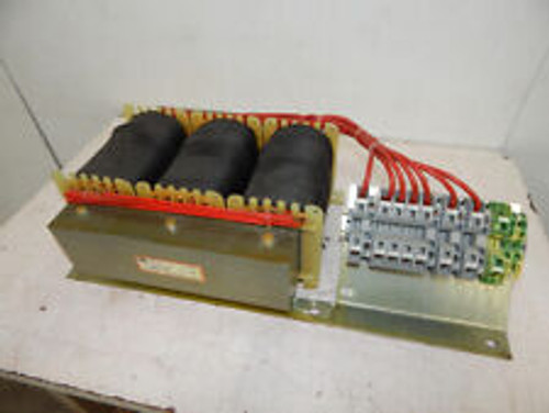 Block En61558 Autotransformer 40000Va M4150