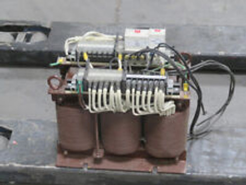 Nunome Neth3600Mut2 Dry Type Transformer 3.6 Kva