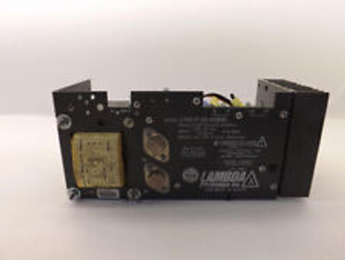 Lambda Electronics Lns-P-20-43868 Regulated Power Supply