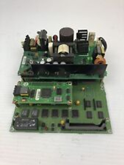 Allen Bradley 77144-208-01A Circuit Board W/ 77144-270-51 & 77135-231-51