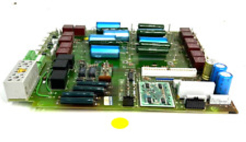 Siemens C98043-A1204-L103E1 Gating Board