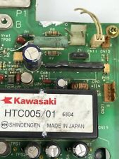 Kawasaki 50607-1083R06 Power Supply Circuit Board