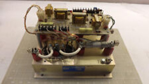 Vectrol 21Sa32-05 Power Supply From Tenney Cas-4070R