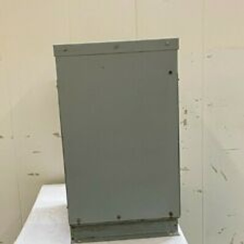 Federal Pacific Phase 3 Dry Type Transformer Class Aa Model B