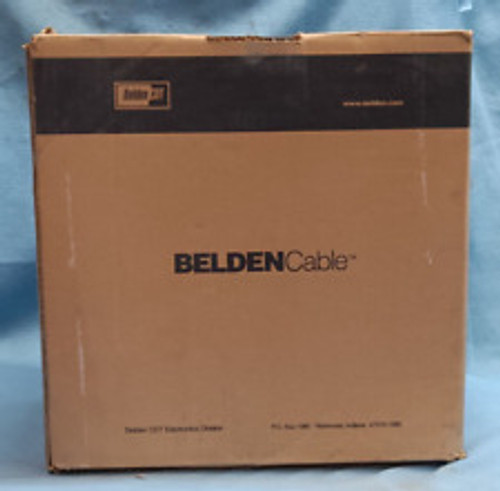 Belden 3-18 Awg Multiconductor Cable 300V 385Ft 9365 060 (Chr)