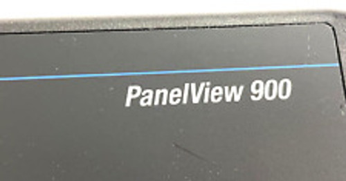 Allen-Bradley Touch Screen Panelview900 Control Panel A77135-141-51 Rev. B