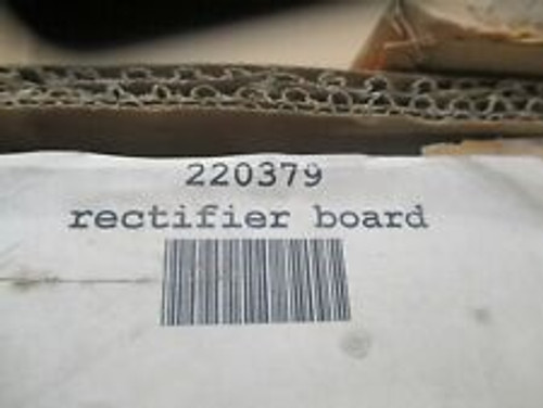 Rofin-Sinar Model: 220379 Rectifier Board