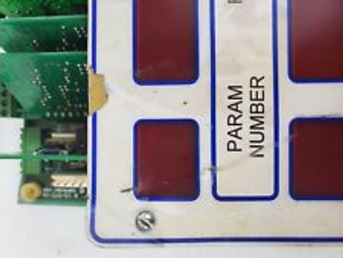 Eaton 15-820-36-Dmr Assy 42-331-25/42-298-2 Interface Panel With Circuit Boards