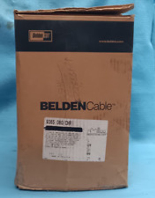 Belden 3-18 Awg Multiconductor Cable 300V 500Ft 9365 060 (Chr)