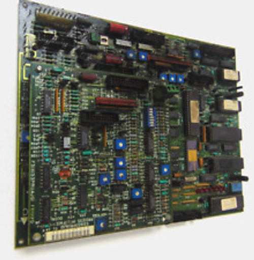 General Electric Control Card Va-4 Ct Part No. F31X300Cchafg1Fr00 8817 Tc25