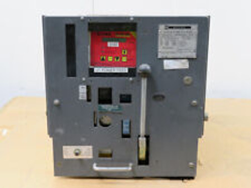 Square D Ds-416 Low-Voltage Ac Power Circuit Breaker