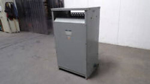 Challenger 173-Lp3T-Mod.5 Transformer 175 Kva H.V.460 Delta L.V. 460Y/266 M3099