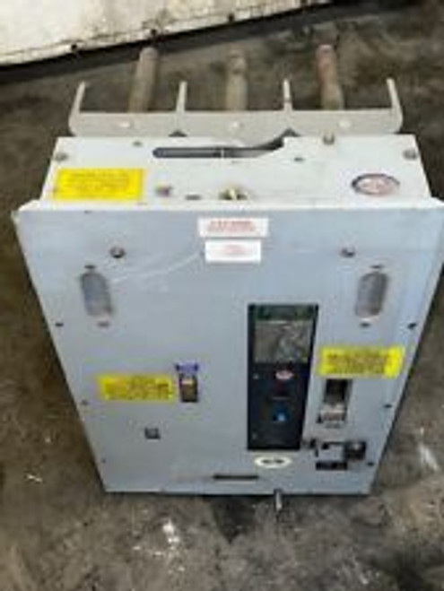 Powell Industries Powl-Vac Circuit Breaker 05Pv26250-01 4.76 Kv 1200 Amp Cont.