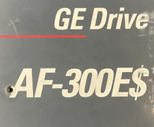 Ge Variable Frequency Drive Af-300E$ 6Kaf343075E$A1