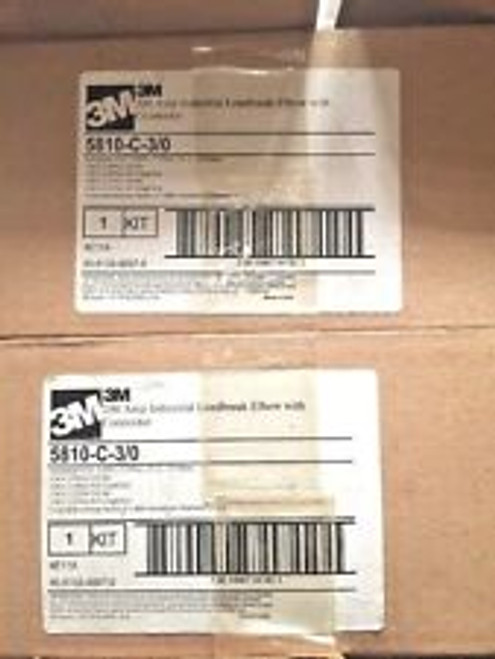 3M 200 Amp Industrial Loadbreak Lb Elbow With Connector Kit 5810-C-3/0