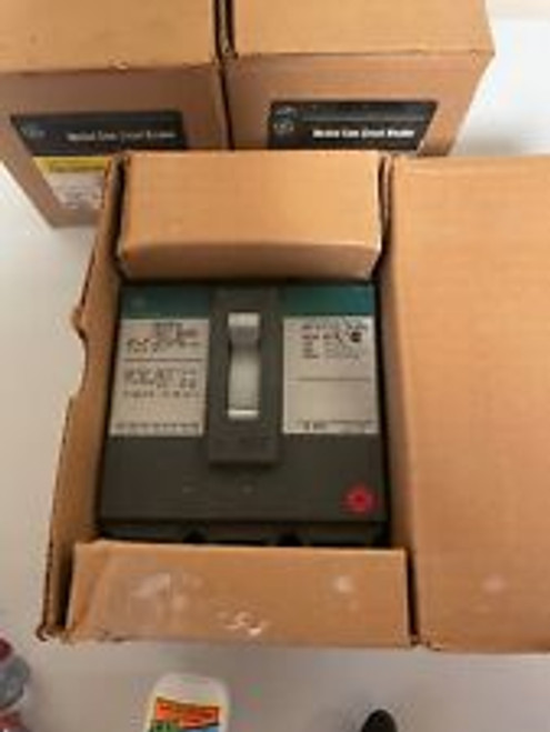 Ge Ted134050Wl 3P 480V 50A Circuit Breaker
