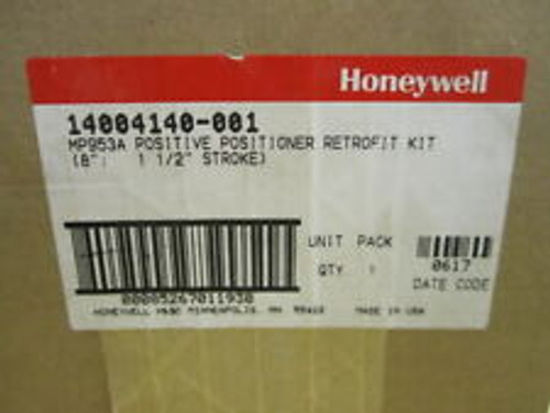 Honeywell 14004140-001 Positive Positioner Retrofit Kit 14004140001