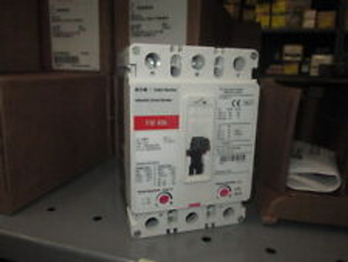 Eaton Fw3040Jvl 40A 3P 600V Circuit Breaker