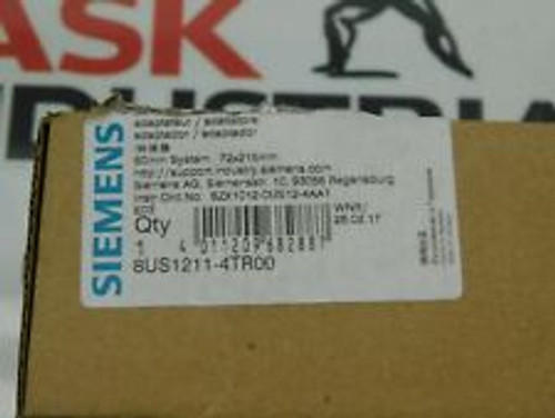 Siemens 8Us1211-4Tr00 Busbar Adapter