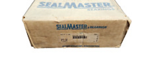 Seal Master Sfc-32 4-Bolt 2" Bore Piloted Flange Mount Bearing