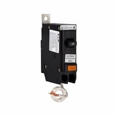 Cutler Hammer GFEP120 20-Amp GFCI Circuit Breaker - 1-Pole Ground Fault Protection For BR Style Panels