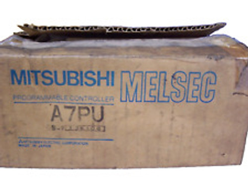 Mitsubishi Melsec Programming Unit A7Pu
