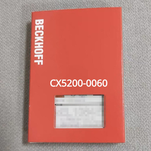 Cx5200-0060 For Beckhoff Cx52000060 Module