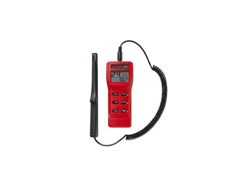 Amprobe Thwd-5 Relative Humidity And Temperature Meter